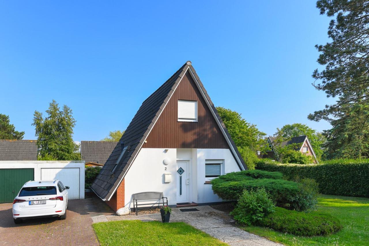 Ferienhaus Daniela Neuharlingersiel Esterno foto