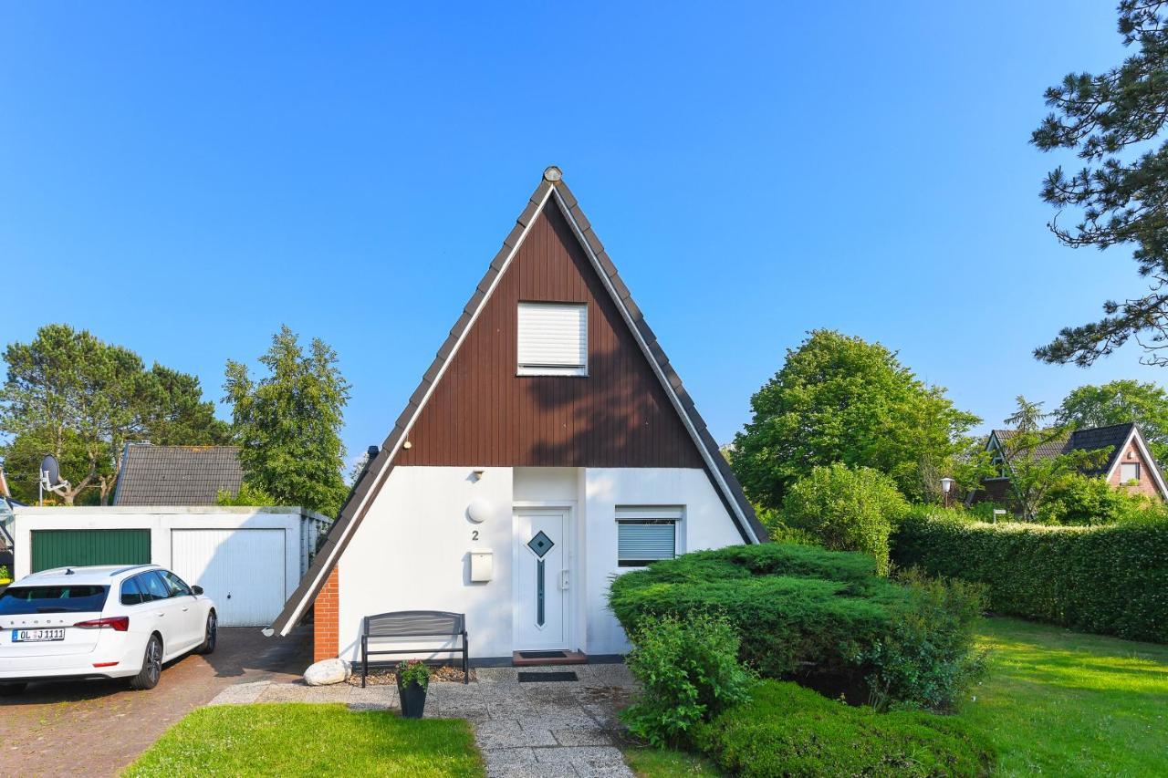 Ferienhaus Daniela Neuharlingersiel Esterno foto