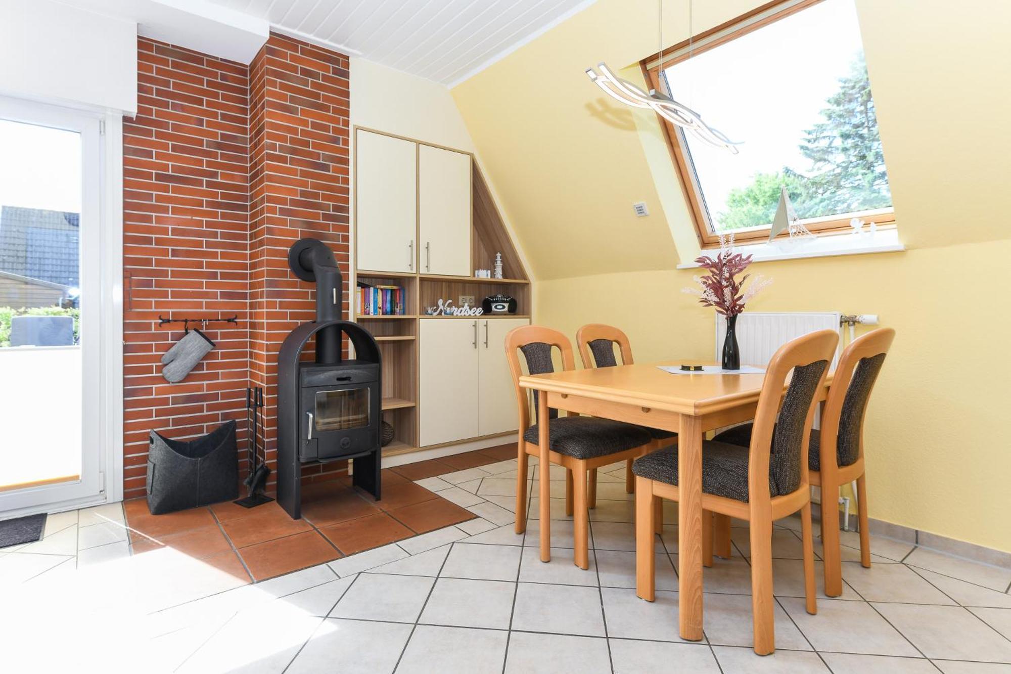 Ferienhaus Daniela Neuharlingersiel Esterno foto