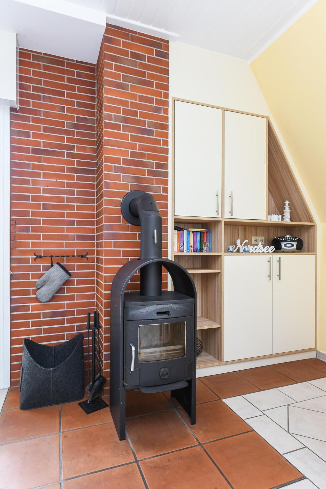 Ferienhaus Daniela Neuharlingersiel Esterno foto